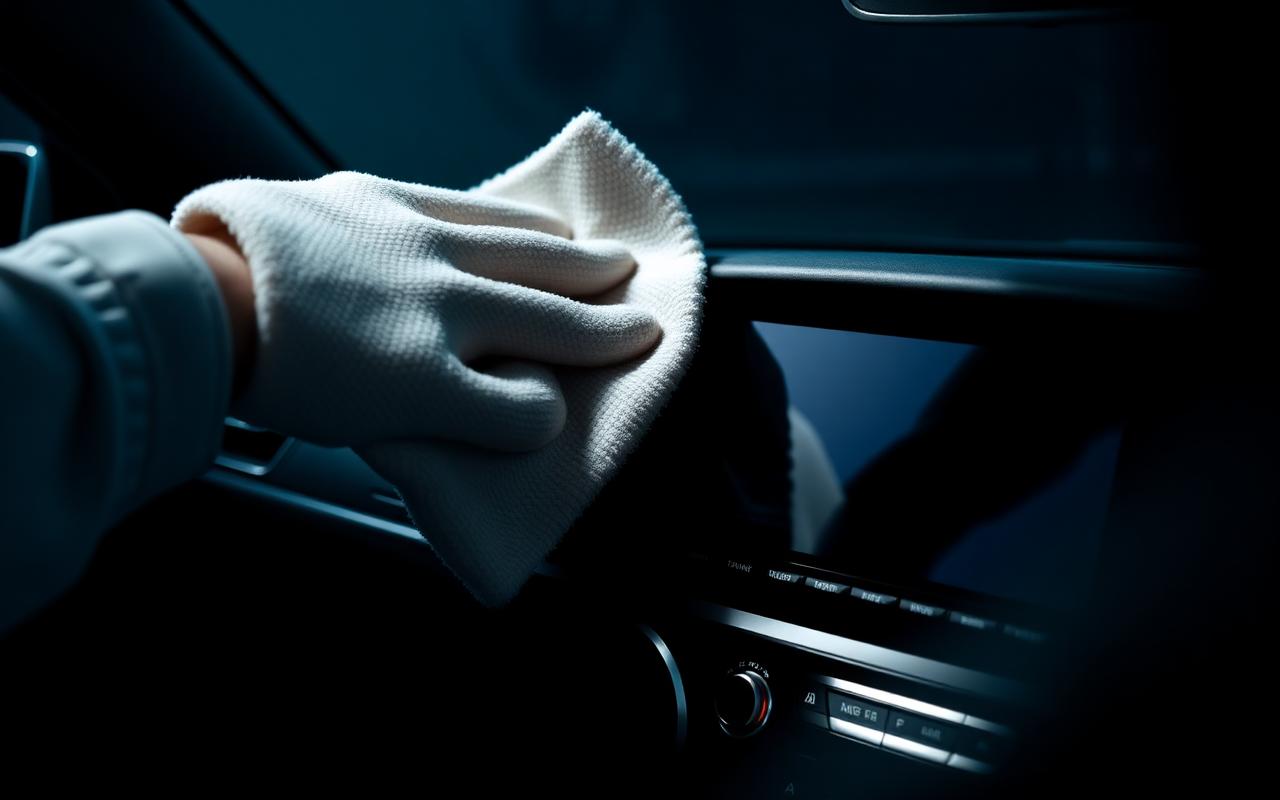 Quick Interior Refresh pakket — mobile car detailing